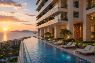 Marina Golden Bay — new development photo 4, Pattaya Thailand