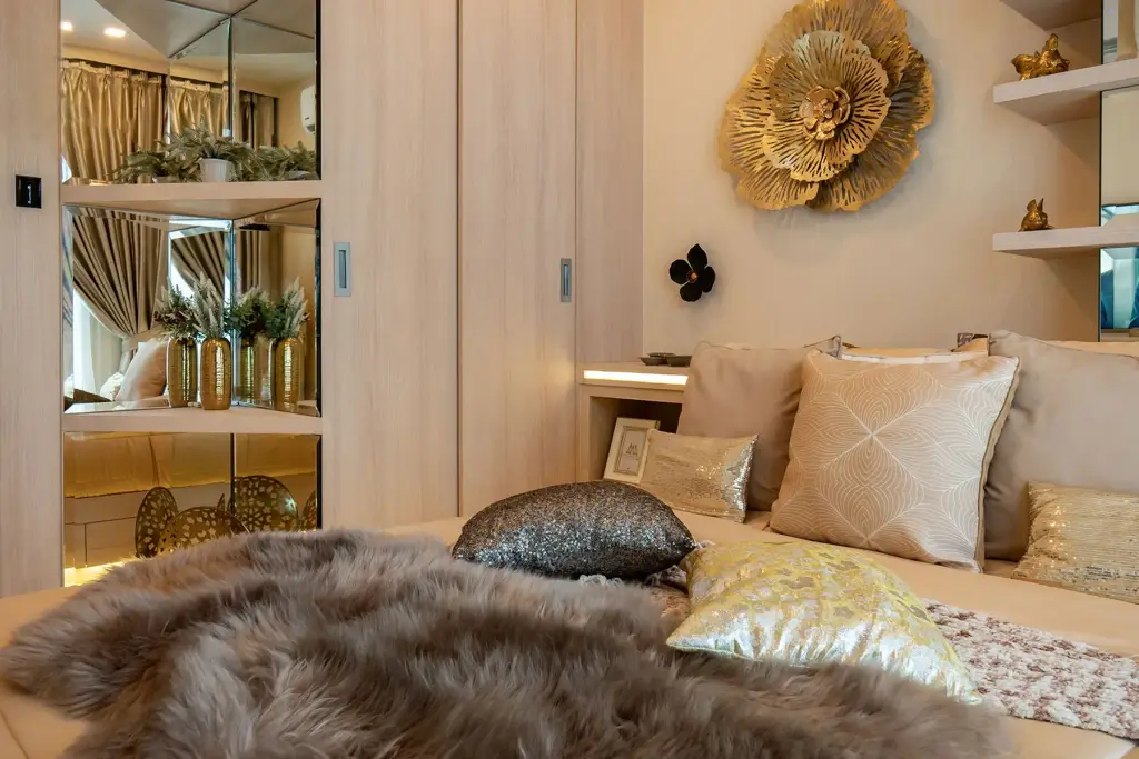 Studio Condo for Sale at Marina Golden Bay, Pattaya, Thailand — Condo — photo 1