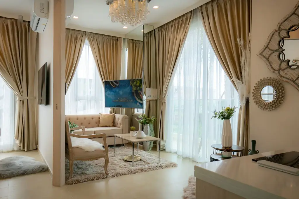 1 Bedroom Condo for Sale at Marina Golden Bay, Pattaya, Thailand — 1-bedroom Condo — photo 1