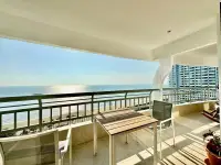 1 Bedroom Condo for Sale at Metro Jomtien Condotel, Pattaya, Thailand — 1-bedroom Condo — photo 1