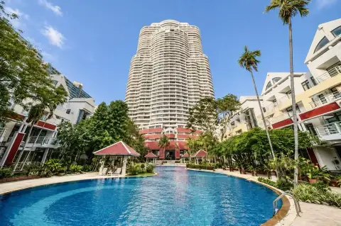 2 Bedroom Condo for Sale at Metro Jomtien Condotel, Pattaya, Thailand — 2-bedroom Condo — photo 4