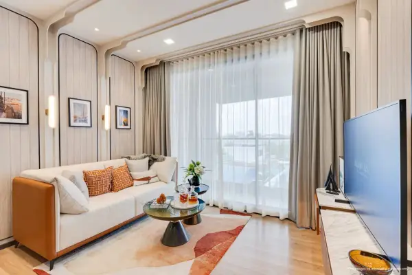 1 Bedroom Condo for Sale at Aquarous Jomtien Pattaya