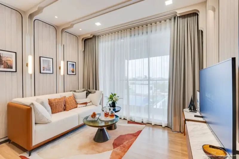1 Bedroom Condo for Sale at Aquarous Jomtien Pattaya – Condo for Sale in Pattaya