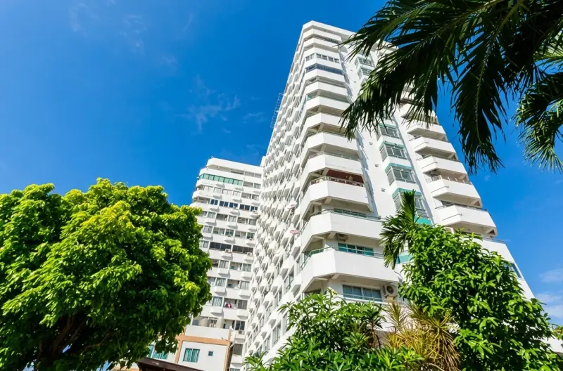 Thian Tong Condotel – New Condo Project in Pattaya