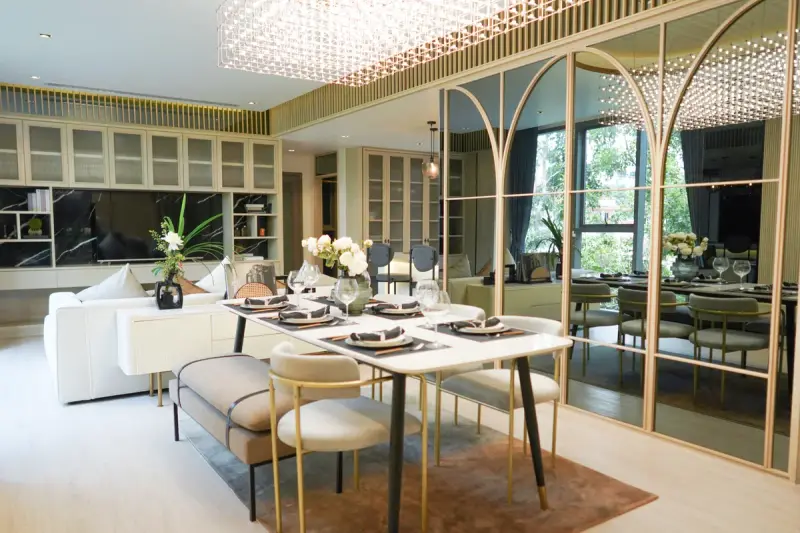 2 Bedroom Condo for Sale at SKYPARK Lucean Jomtien Pattaya
