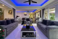 3 Bedroom House for Sale in Chateau Dale master bedroom with ensuite