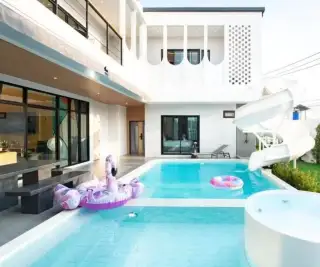 My Room Pool Villa - Pattaya — new development photo 5, Pattaya Thailand