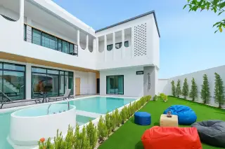 My Room Pool Villa - Pattaya — new development photo 3, Pattaya Thailand