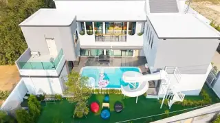 My Room Pool Villa - Pattaya — new development photo 2, Pattaya Thailand