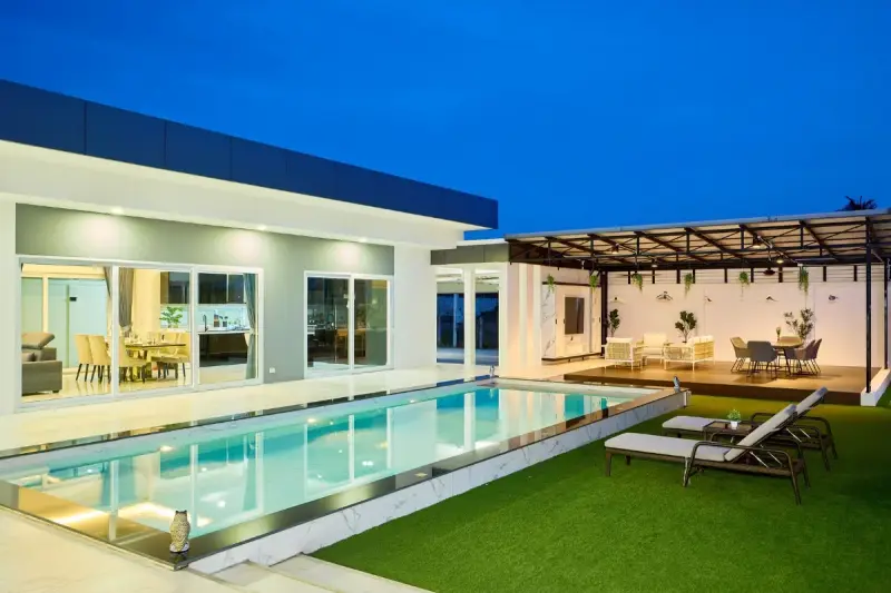 3 Bedroom House for Sale in Nong Prue – Villa/House for Sale in Pattaya