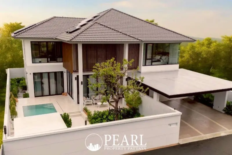 3 Bedroom House for Sale at Veera Grand – Villa/House for Sale in Pattaya