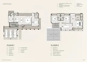 Cascade building floor plan