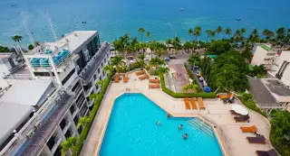 Markland Condominium — new development photo 3, Pattaya Thailand