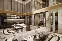 4 Bedroom House for Sale in Villa Trivana master bedroom with ensuite