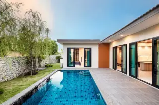 Garden Ville 9 — new development photo 2, Pattaya Thailand
