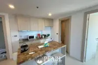 2 Bedroom Condo for Sale in Jewel Pratumnak master bedroom with city view