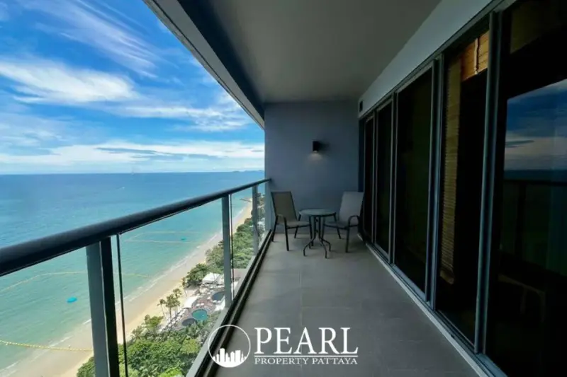 2 Bedroom Condo for Sale at Zire Wongamat – Condo for Sale in Pattaya