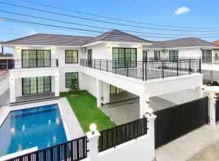 T.W. Wanasin — new development photo 5, Pattaya Thailand