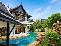 4 Bedroom House for Rent in Na Jomtien, Pattaya, Thailand — 4-bedroom House — photo 1