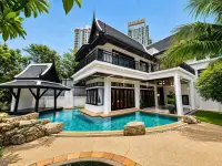 4 Bedroom House for Rent in Na Jomtien, Pattaya, Thailand — 4-bedroom House — photo 2