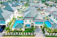 5 Bedroom House for Rent in Na Jomtien, Pattaya, Thailand — 5-bedroom House — photo 2