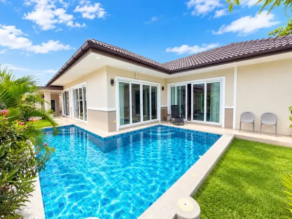 3 Bedroom House for Sale in Na Jomtien