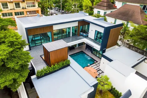 7 Bedroom House for Sale & Rent at Nagawari Pattaya