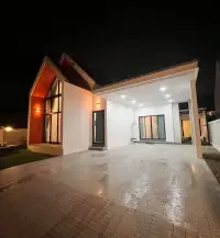 3 Bedroom House for Rent in Na Kluea, Pattaya, Thailand — 3-bedroom House — photo 1