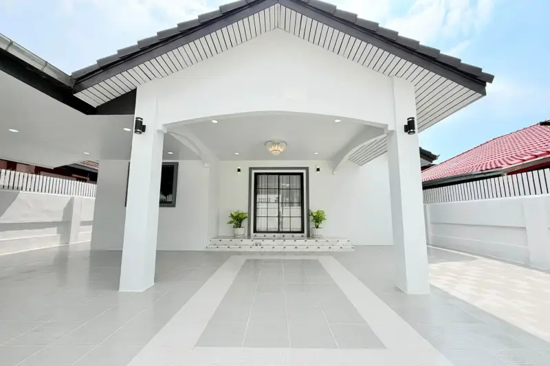 3 Bedroom House for Sale in Na Kluea – Villa/House for Sale in Pattaya