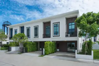 Nara Town Laem Chabang — new development photo 5, Pattaya Thailand