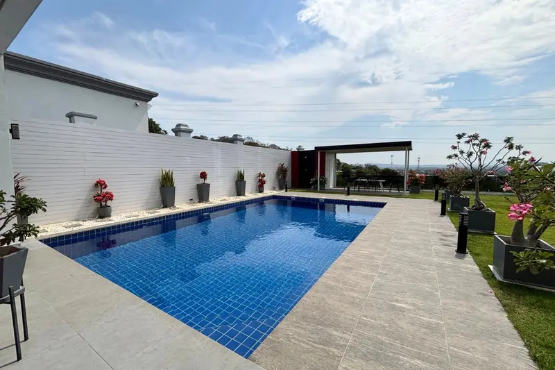 3 Bedroom House for Sale at The Prestige at Siam Royal View – Villa/House for Sale in Pattaya
