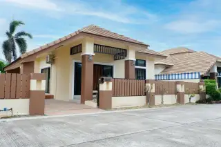 Classic Garden Home — new development photo 2, Pattaya Thailand