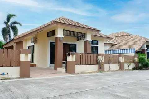 Classic Garden Home — Haus in Pattaya, photo 2 of 9