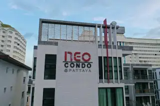 Neo Condo — new development photo 5, Pattaya Thailand