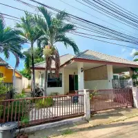 2 Bedroom House for Sale at Nibbana Shade, Pattaya, Thailand — 2-bedroom House — photo 1