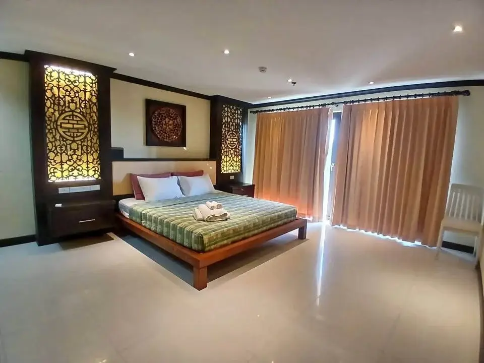 1 Bedroom Condo for Sale at Nirvana Place, Pattaya, Thailand — 1-bedroom Condo — photo 1