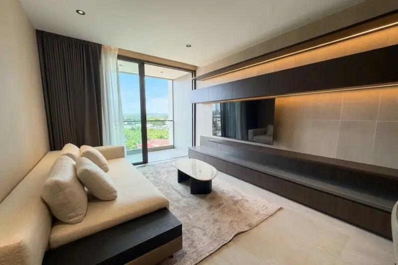 1 Bedroom Condo for Rent at Panora Estuaria – Condo for Rent in Pattaya