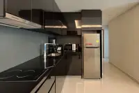 2 Bedroom Condo for Sale in Club Royal bathroom with shower and vanity