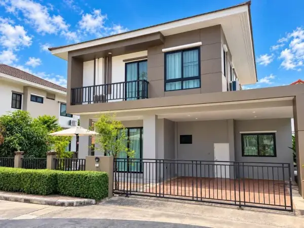 3 Bedroom House for Rent in Nong Prue