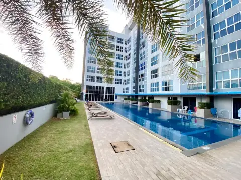 Novana Residence — Eigentumswohnung in Pattaya, photo 2 of 6