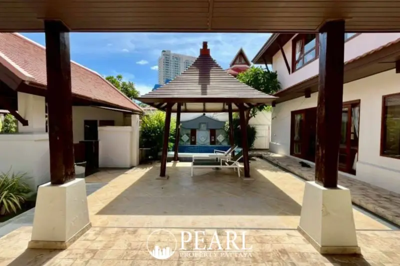 4 Bedroom House for Sale at Chateau Dale – Villa/House for Sale in Pattaya