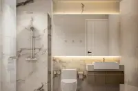 1 Bedroom Condo for Sale in Avenue Boutique Pattaya modern kitchen