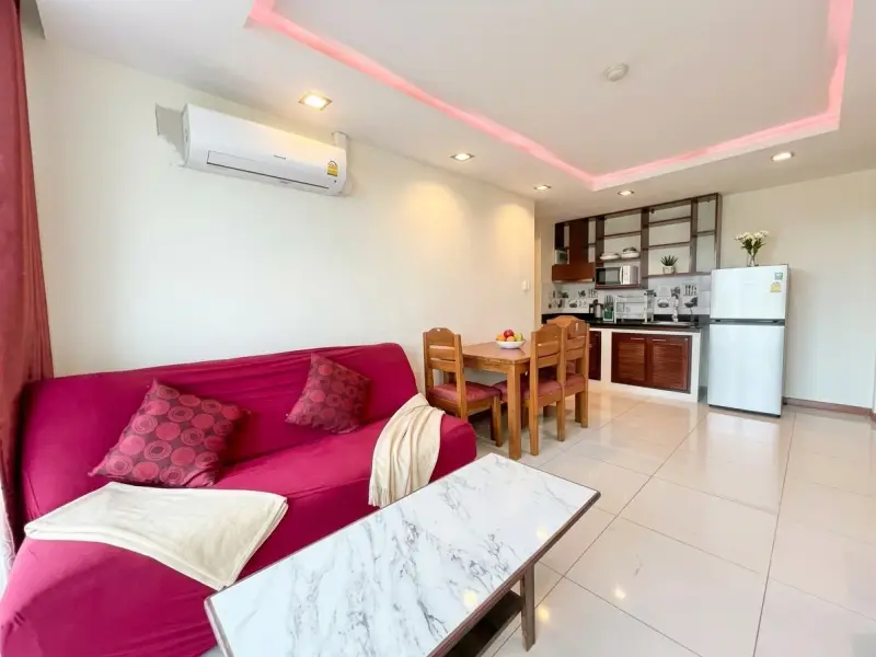 1 Bedroom Condo for Sale at Hyde Park Residence 2 – Condo for Sale in Pattaya