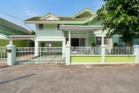 Baan Chalita 1 — Maison in Na Kluea, Pattaya, photo 3 of 5
