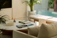 3 Bedroom Villa for Sale in Na Chom Thian master bedroom with ensuite