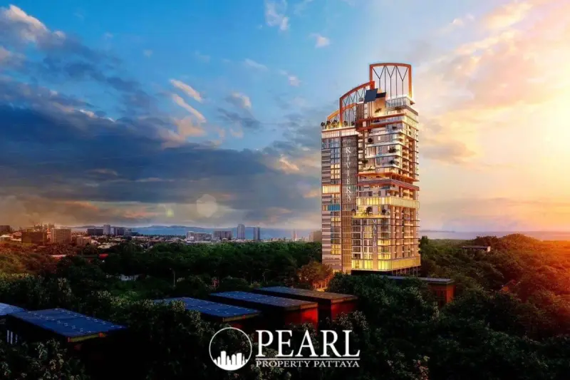 2 Bedroom Condo for Sale at The Riviera Malibu – Condo for Sale in Pattaya