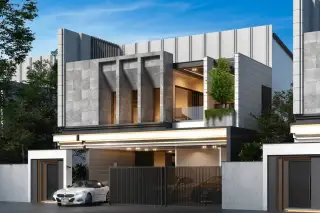 Thamber Private Pool Villa — new development photo 3, Pattaya Thailand