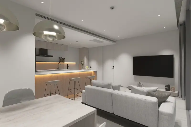2 Bedroom Condo for Sale at Celine Wongamat – Condo for Sale in Pattaya