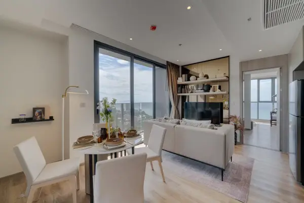 2 Bedroom Condo for Sale at Andromeda Condominium