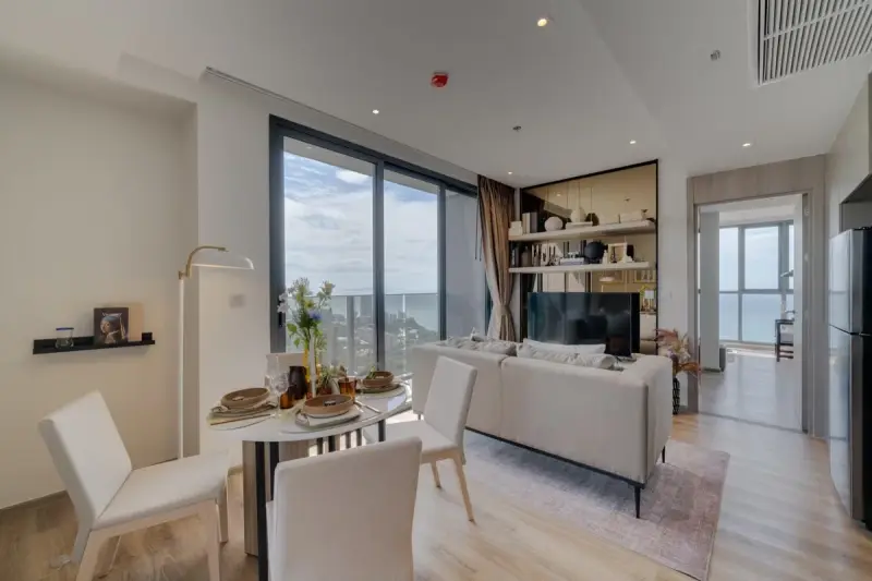 2 Bedroom Condo for Sale at Andromeda Condominium – Condo for Sale in Pattaya